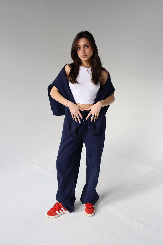 '87 SWEATPANT IN "NAVY"