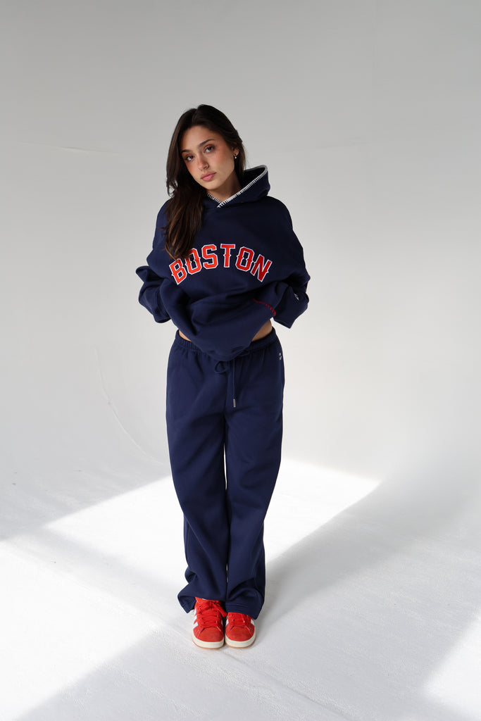 '87 SWEATPANT IN "NAVY"