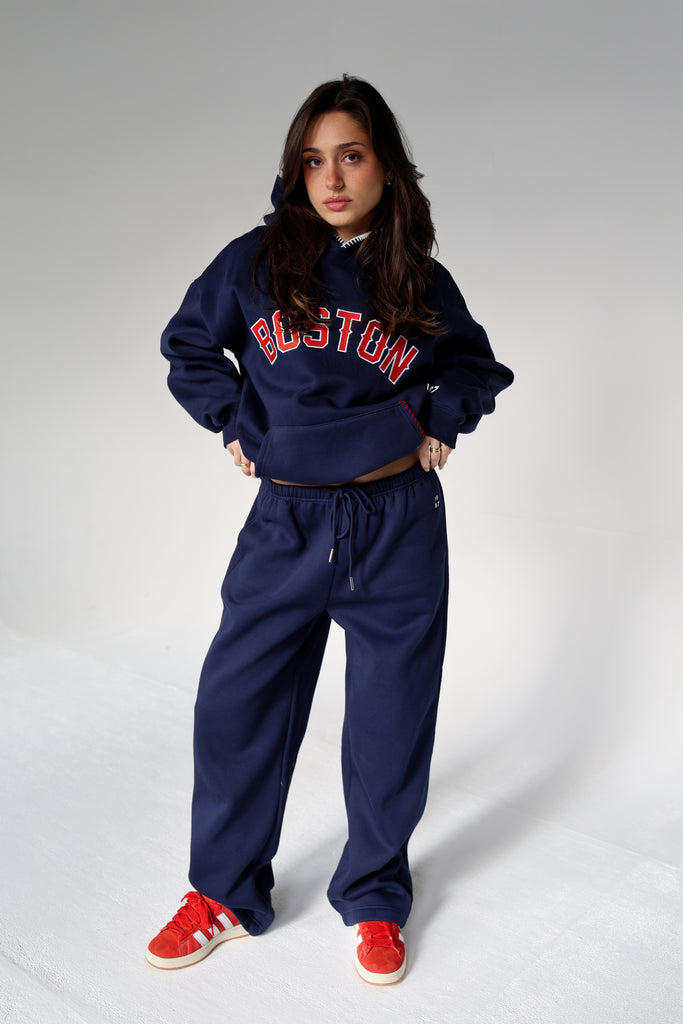'87 SWEATPANT IN "NAVY"
