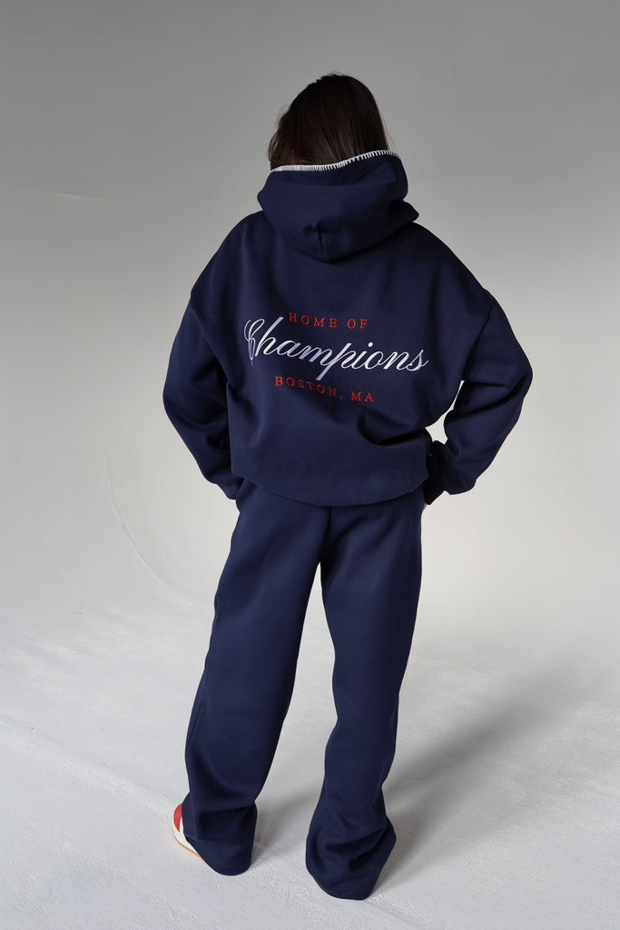'87 SWEATPANT IN "NAVY"