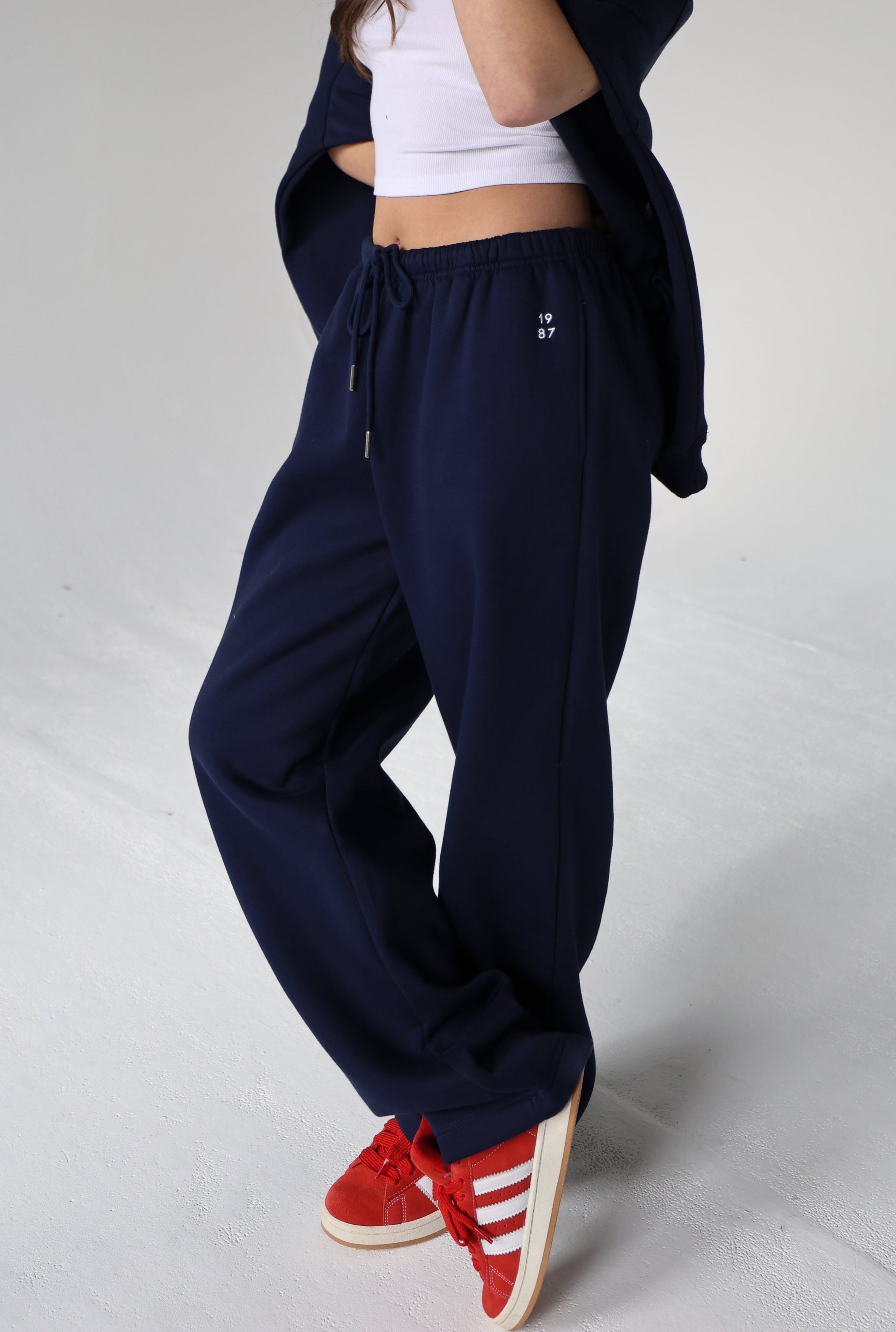 87 LOW RISE BAGGY SWEATPANTS IN 