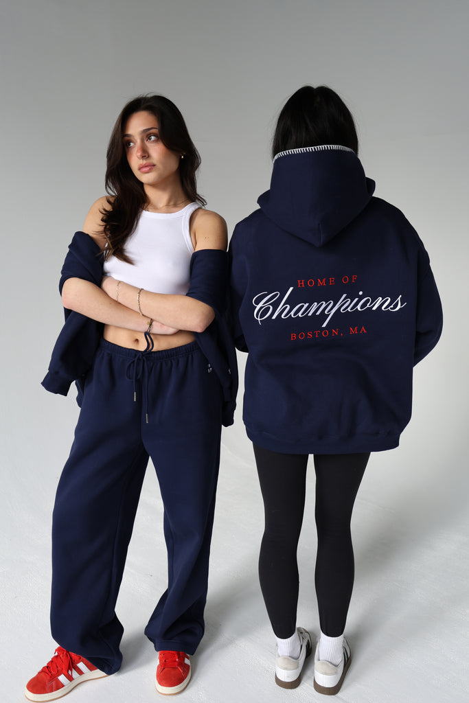 '87 SWEATPANT IN "NAVY"