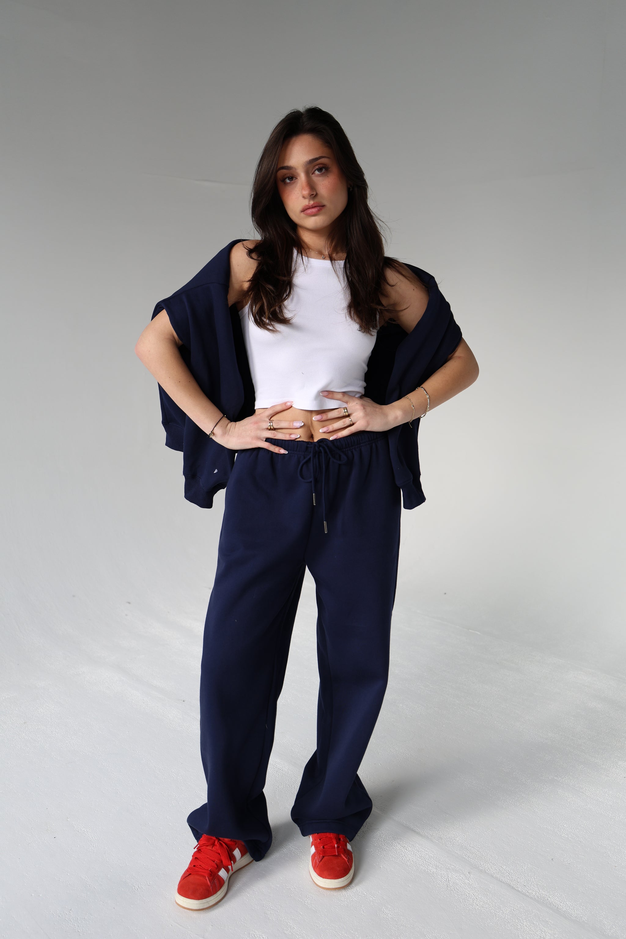 87 LOW RISE BAGGY SWEATPANTS IN 