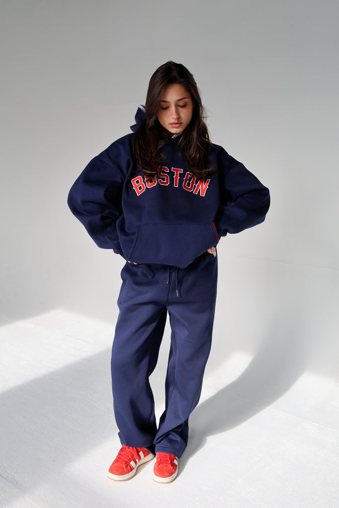 '87 SWEATPANT IN "NAVY"