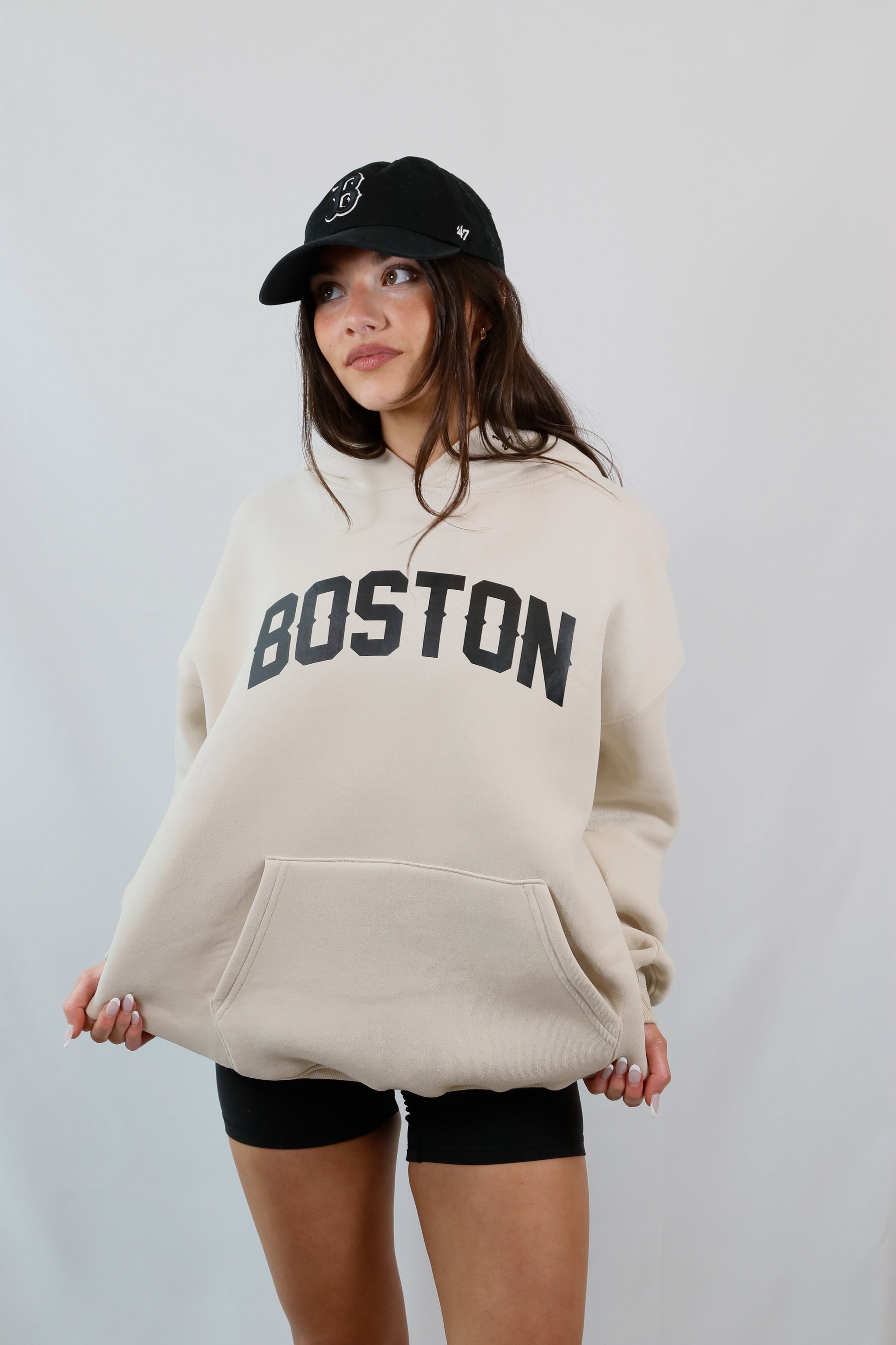 CHAMPIONS HOODIE IN 