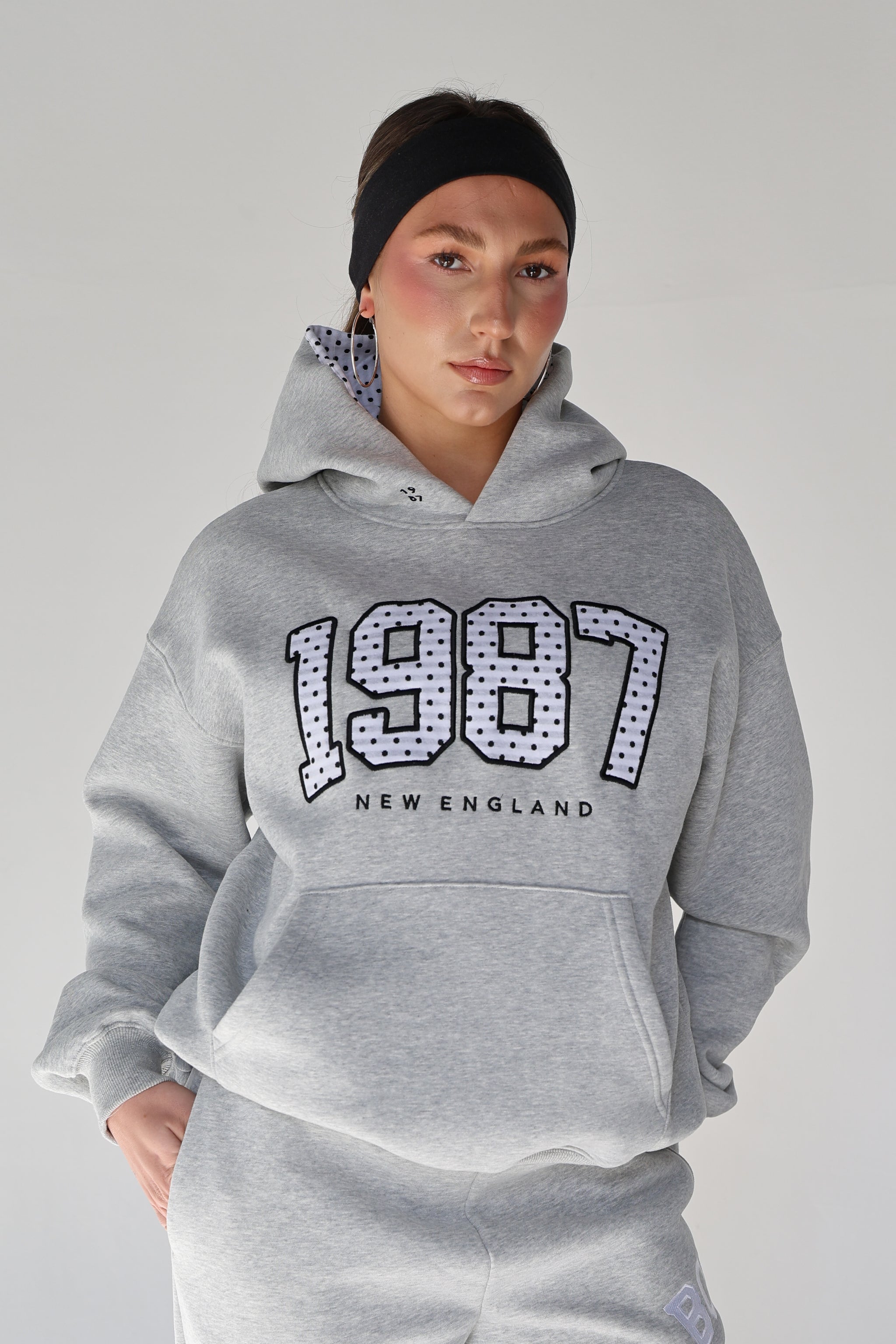 VINTAGE HOODIE IN 