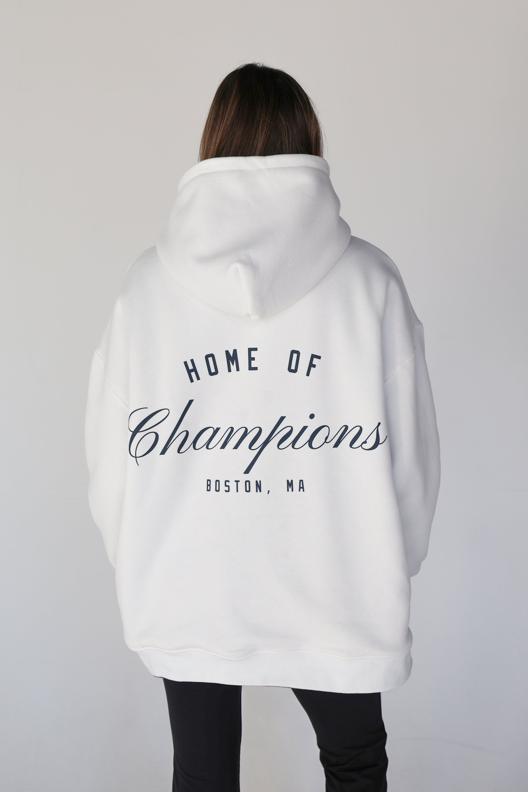HOME/AWAY REVERSIBLE HOODIE IN 
