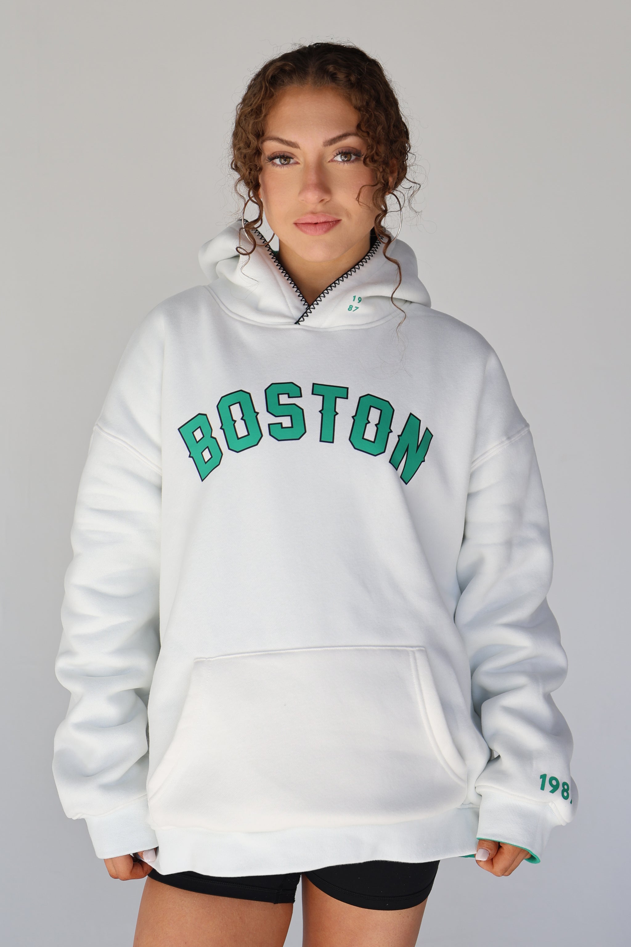 JMWAG スウェット HOME/AWAY REVERSIBLE HOODIE IN 