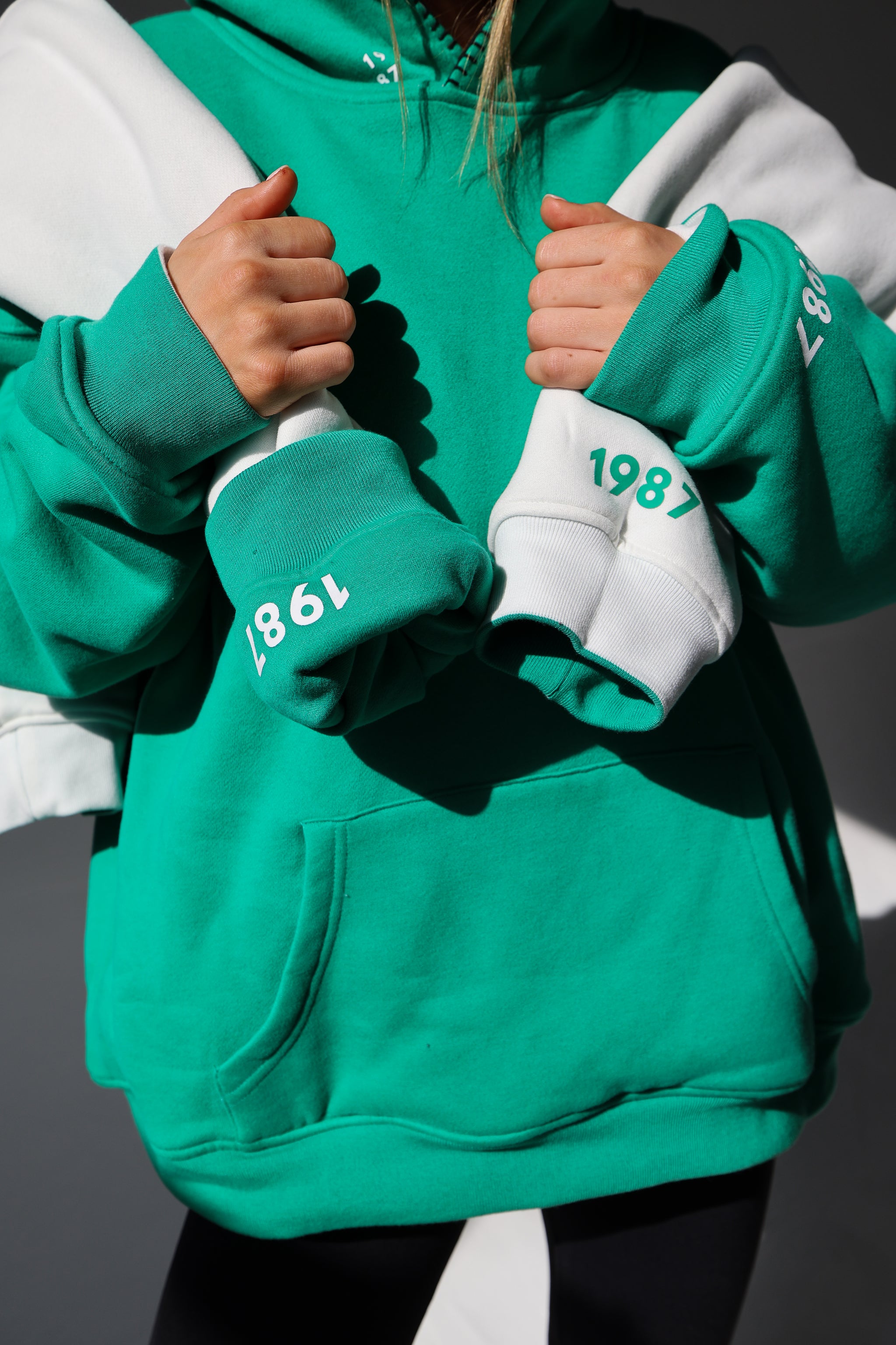 HOME/AWAY REVERSIBLE HOODIE IN 
