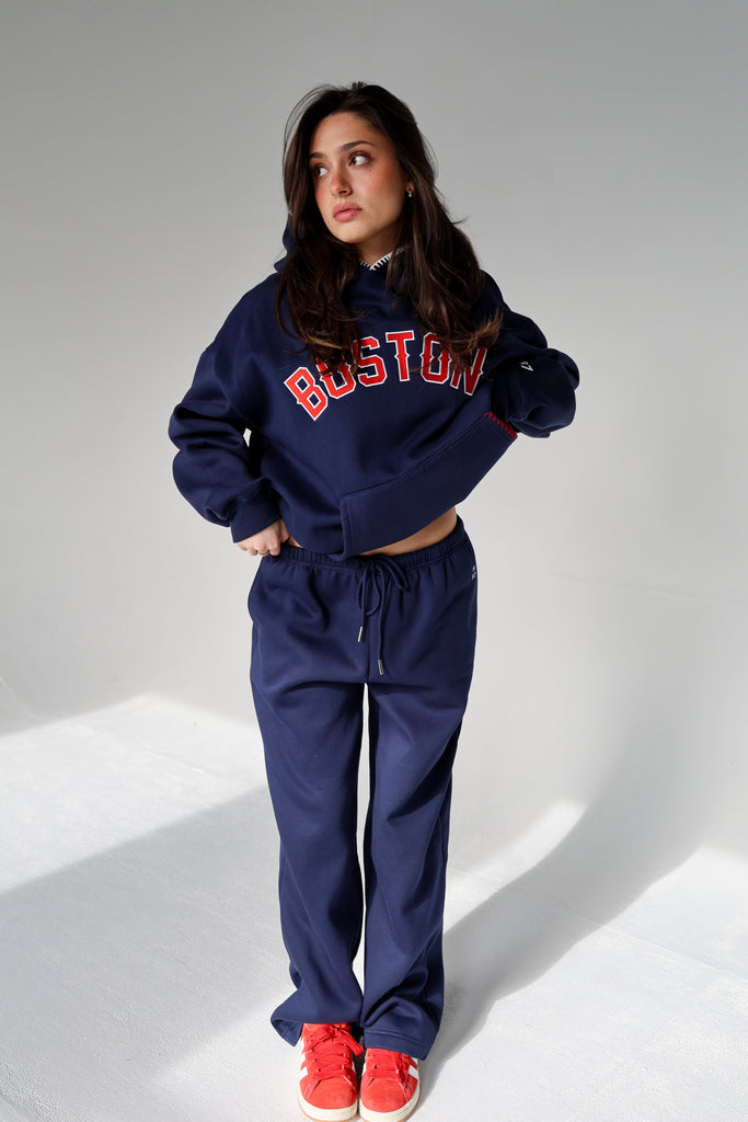 '87 SWEATPANT IN "NAVY"