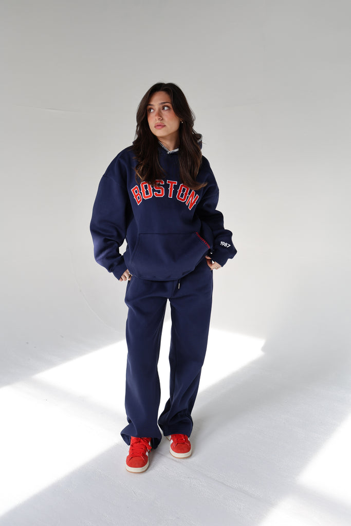 '87 SWEATPANT IN "NAVY"