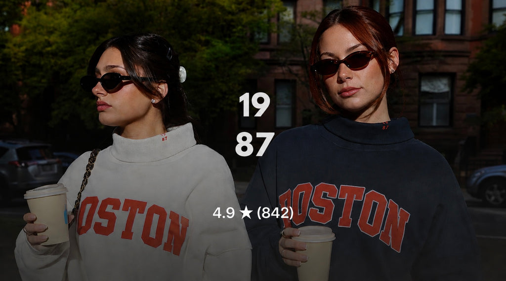1987 Label | Female-Founded East Coast Luxury Loungewear Brand