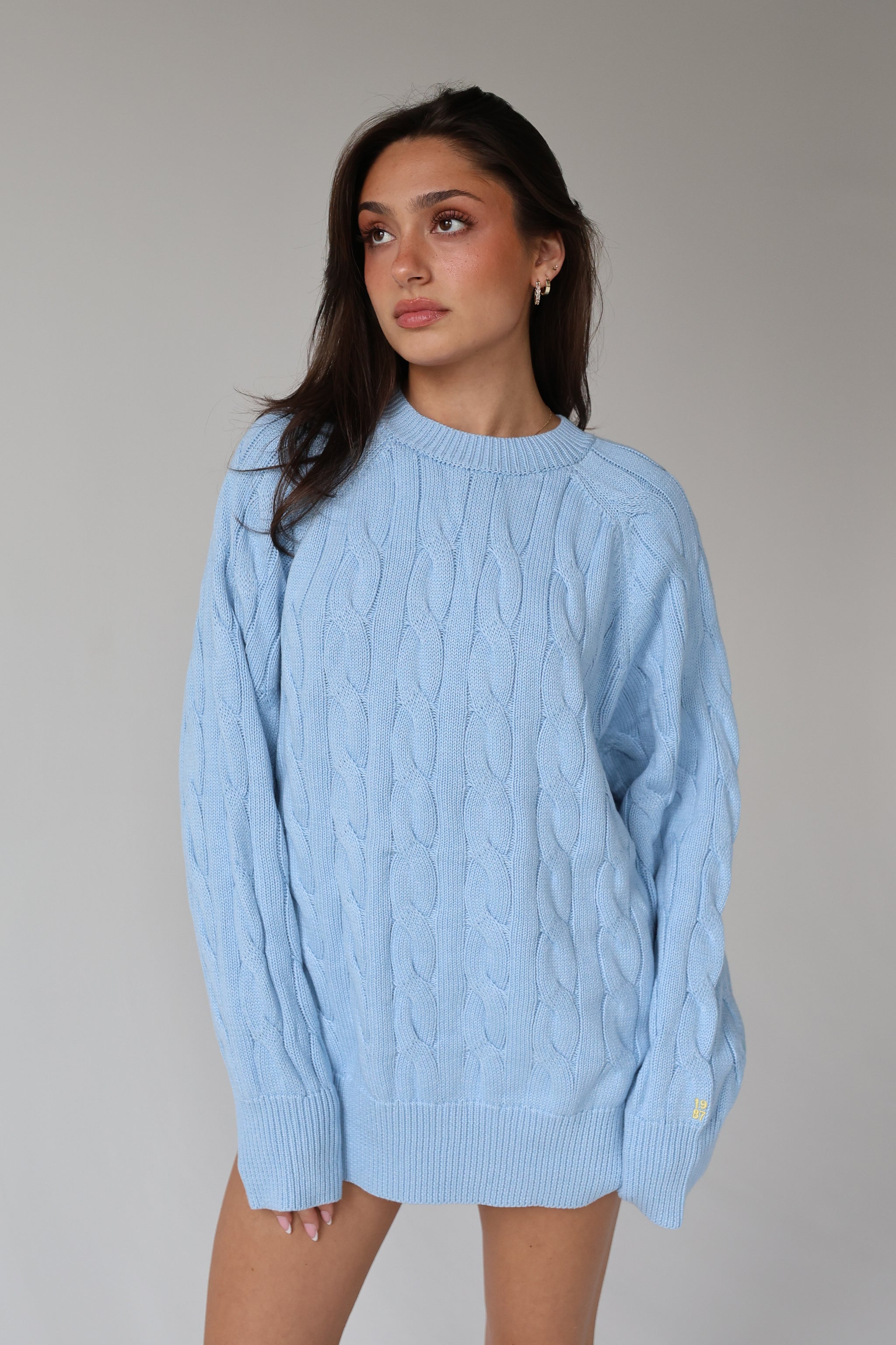 THE CASHMERE CREW IN “MONOMOY” {LUXURY LINE}