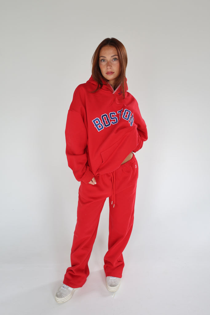 '87 LOW RISE BAGGY SWEATPANTS IN "CLOVER"