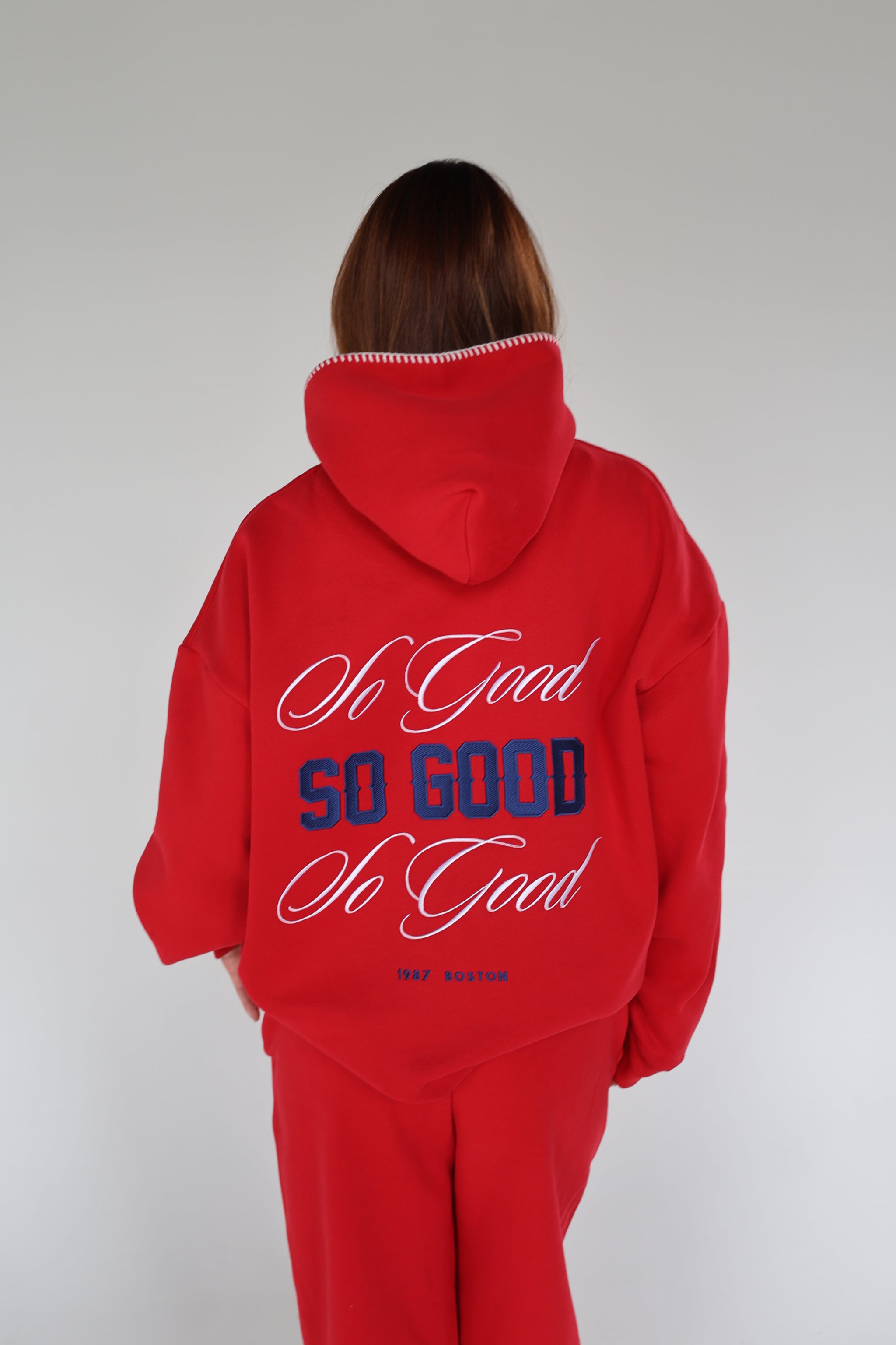 8TH INNING HOODIE IN 