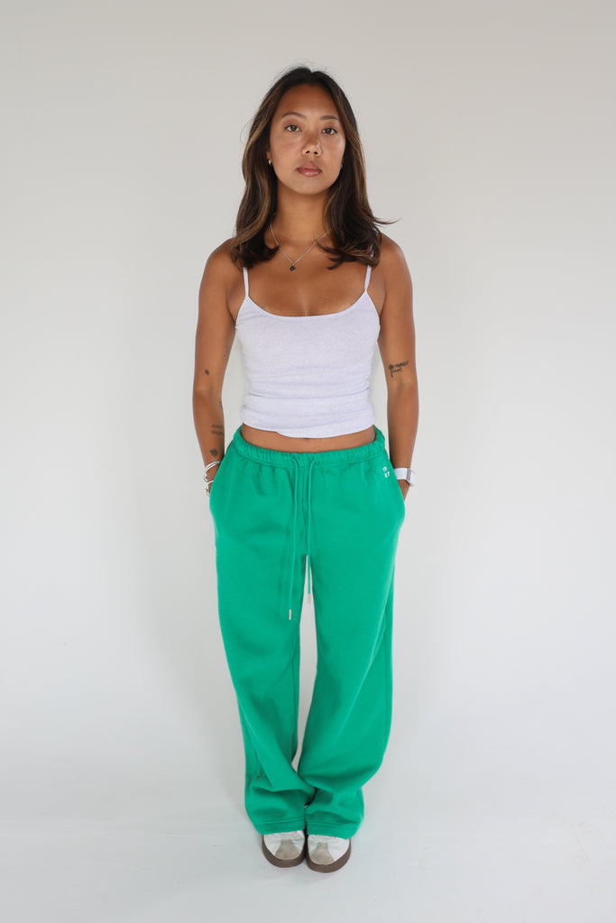 '87 SWEATPANT IN "CLOVER"