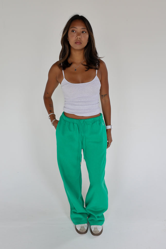 '87 SWEATPANT IN "CLOVER"