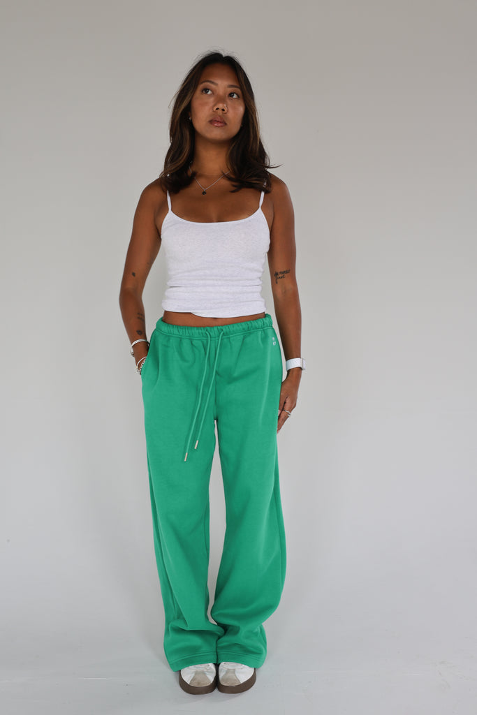 '87 SWEATPANT IN "CLOVER"