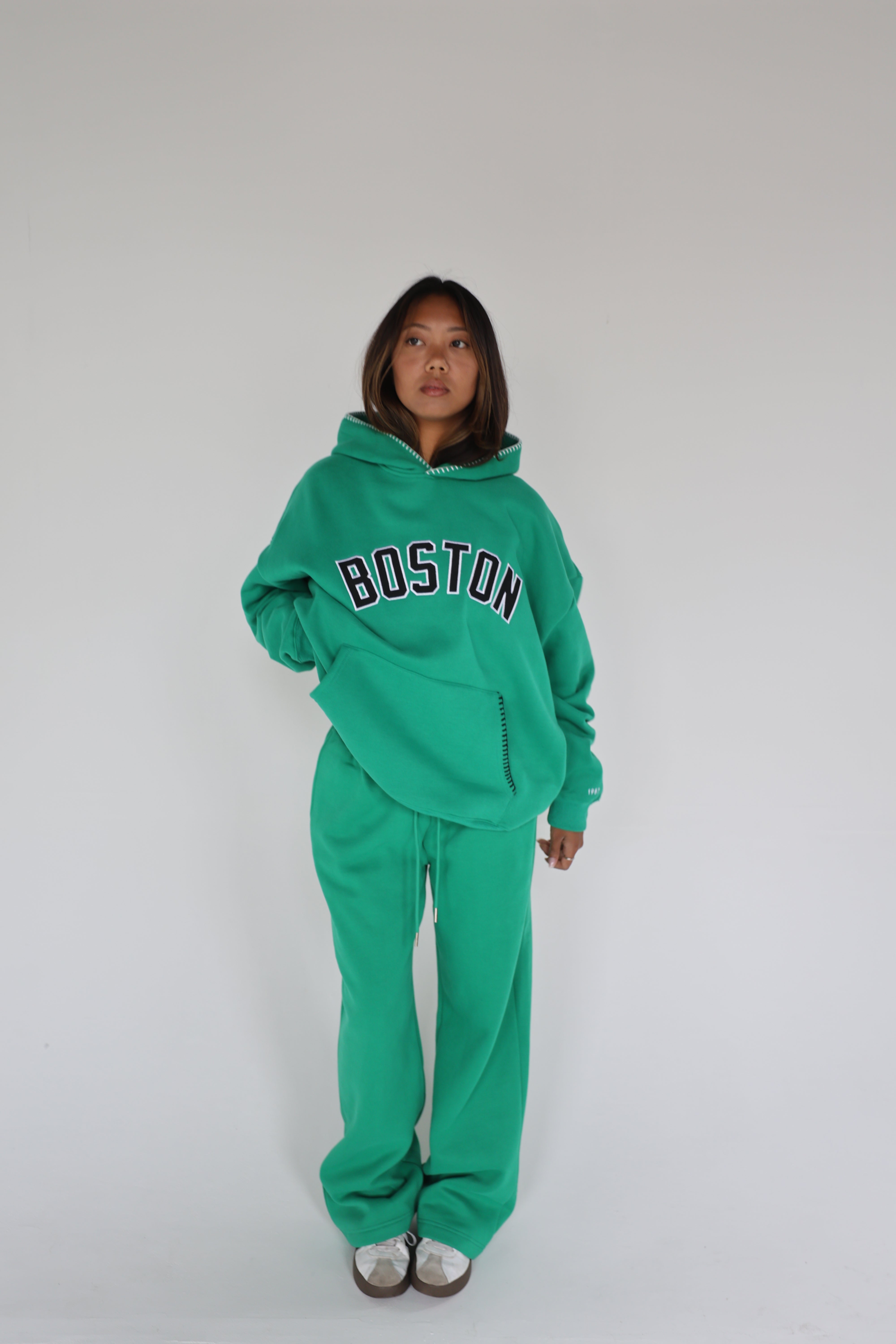 87 LOW RISE BAGGY SWEATPANTS IN 