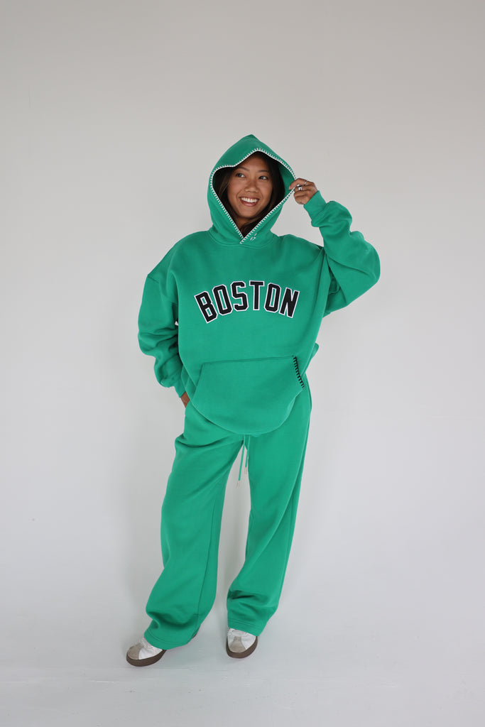 '87 SWEATPANT IN "CLOVER"