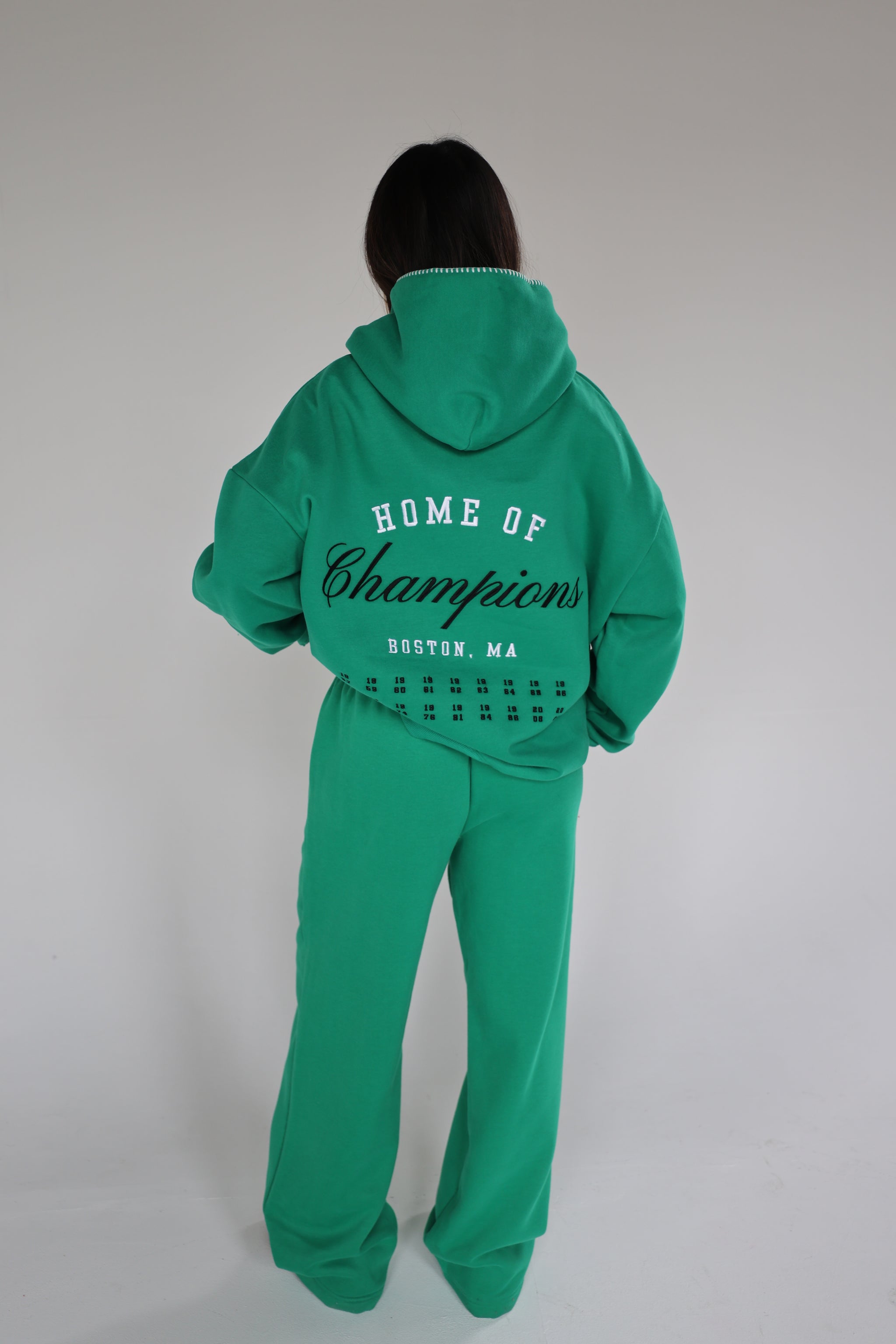 87 LOW RISE BAGGY SWEATPANTS IN 