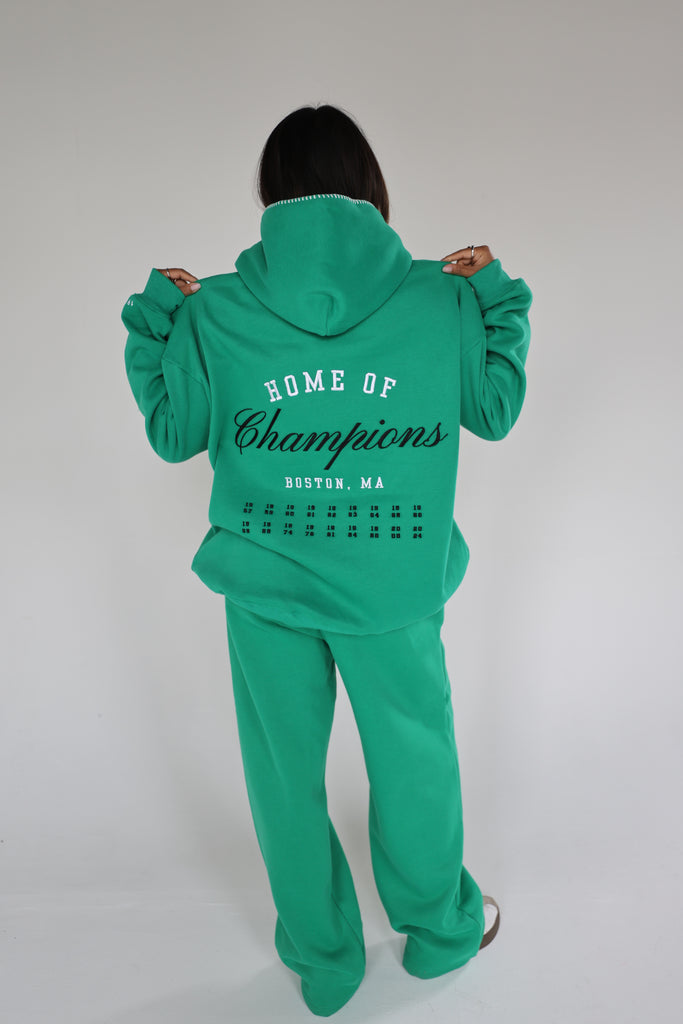 '87 SWEATPANT IN "CLOVER"