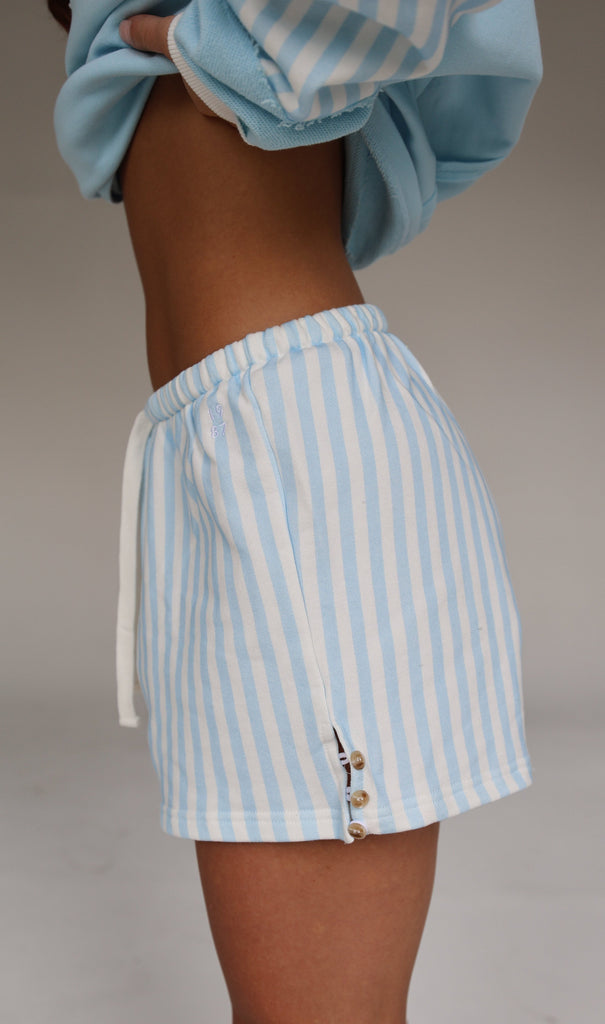 RUGBY POLO IN "NAVY" {LUXURY LINE}