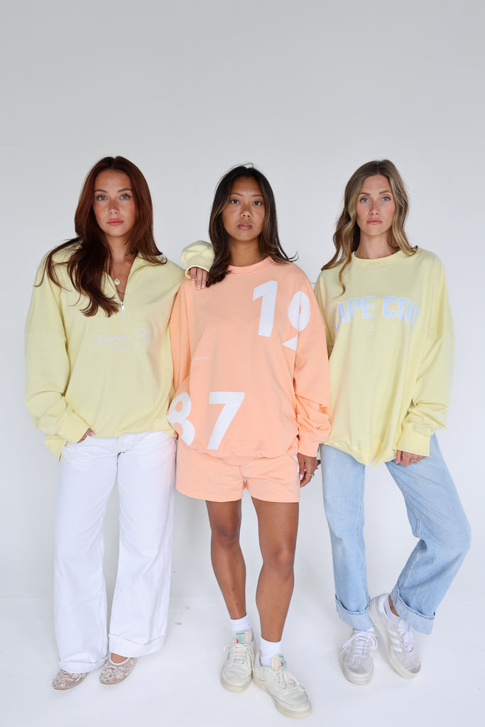 LABEL CREW IN "LEMON"