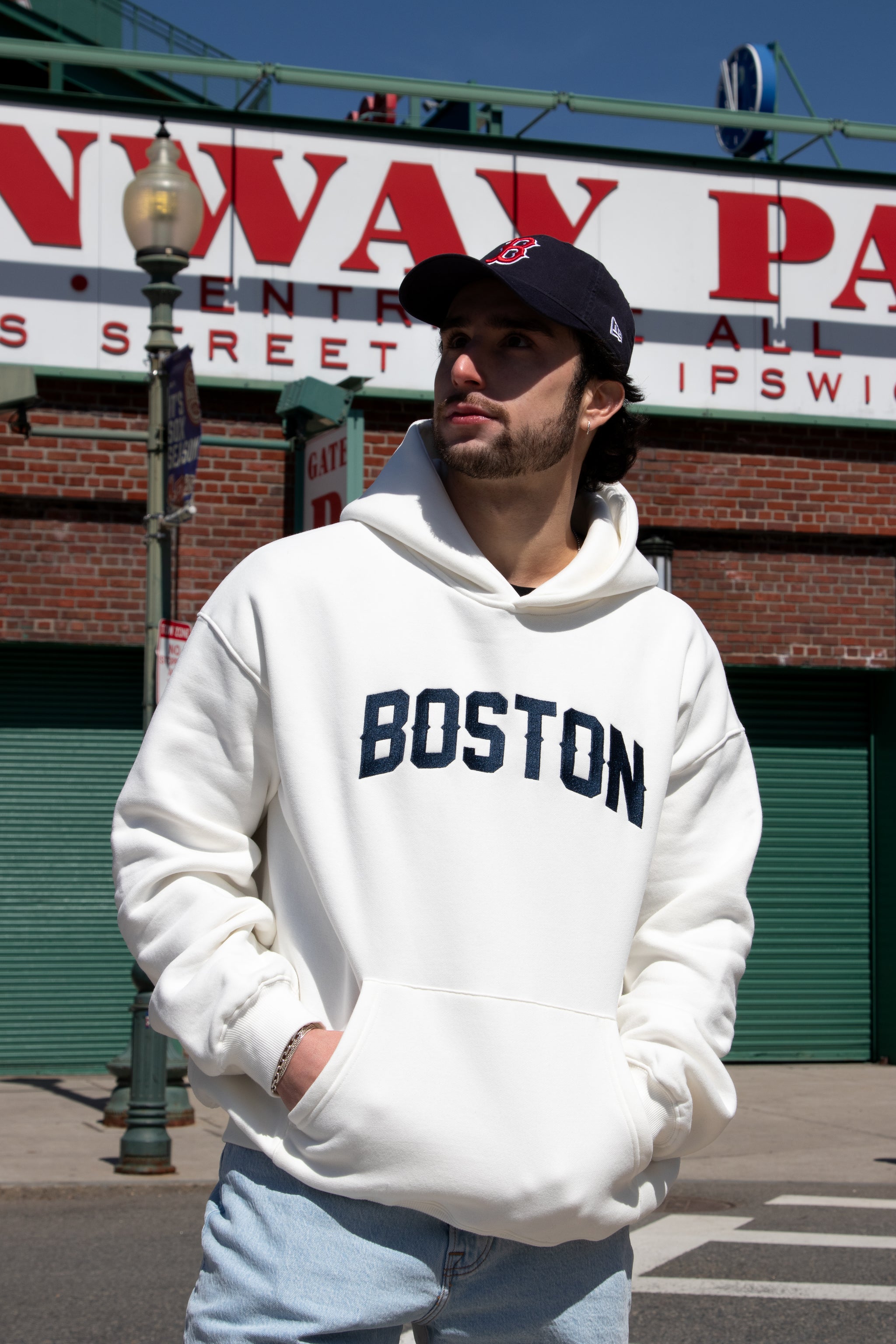 8TH INNING HOODIE IN 