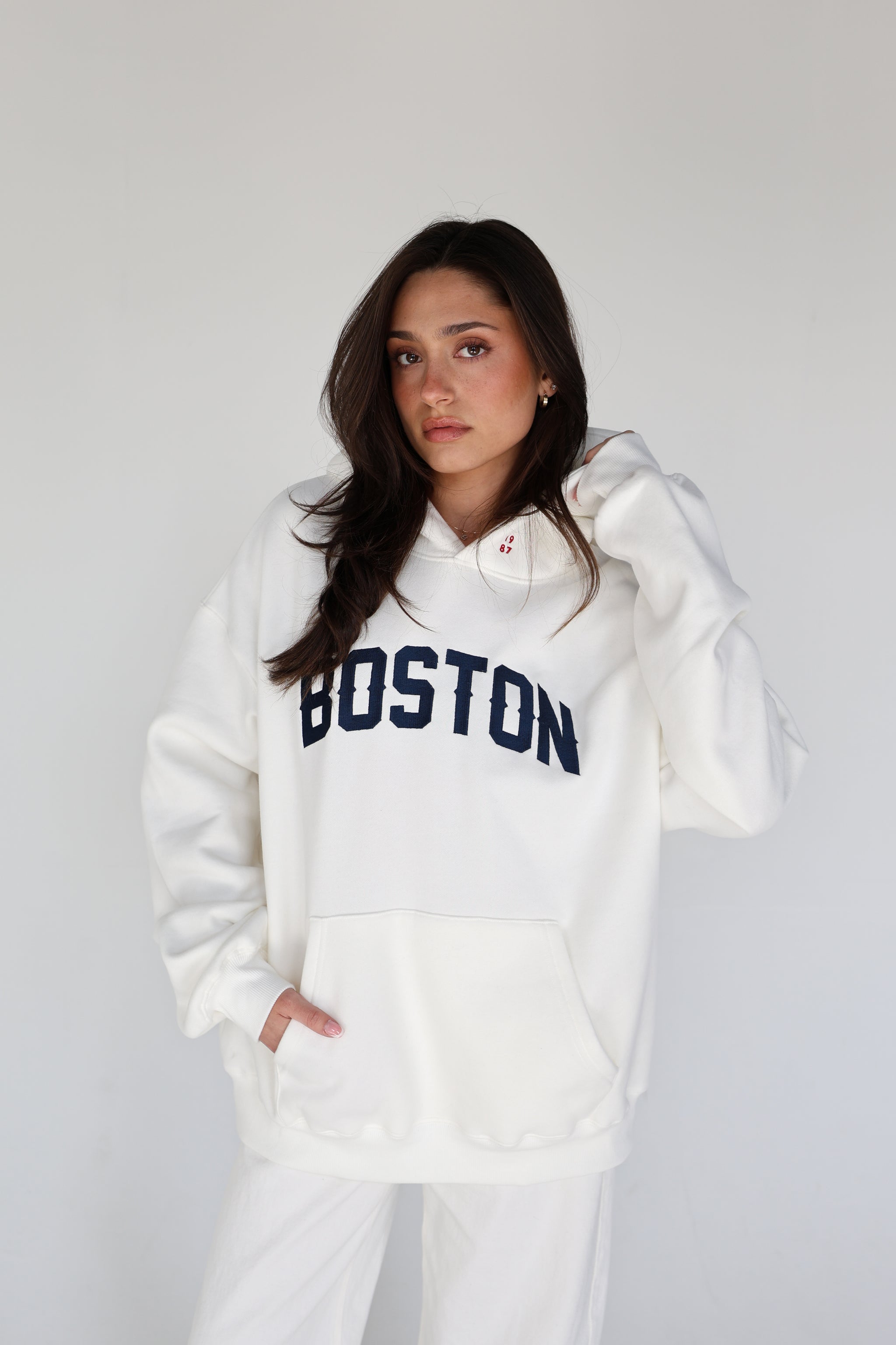 8TH INNING HOODIE IN 
