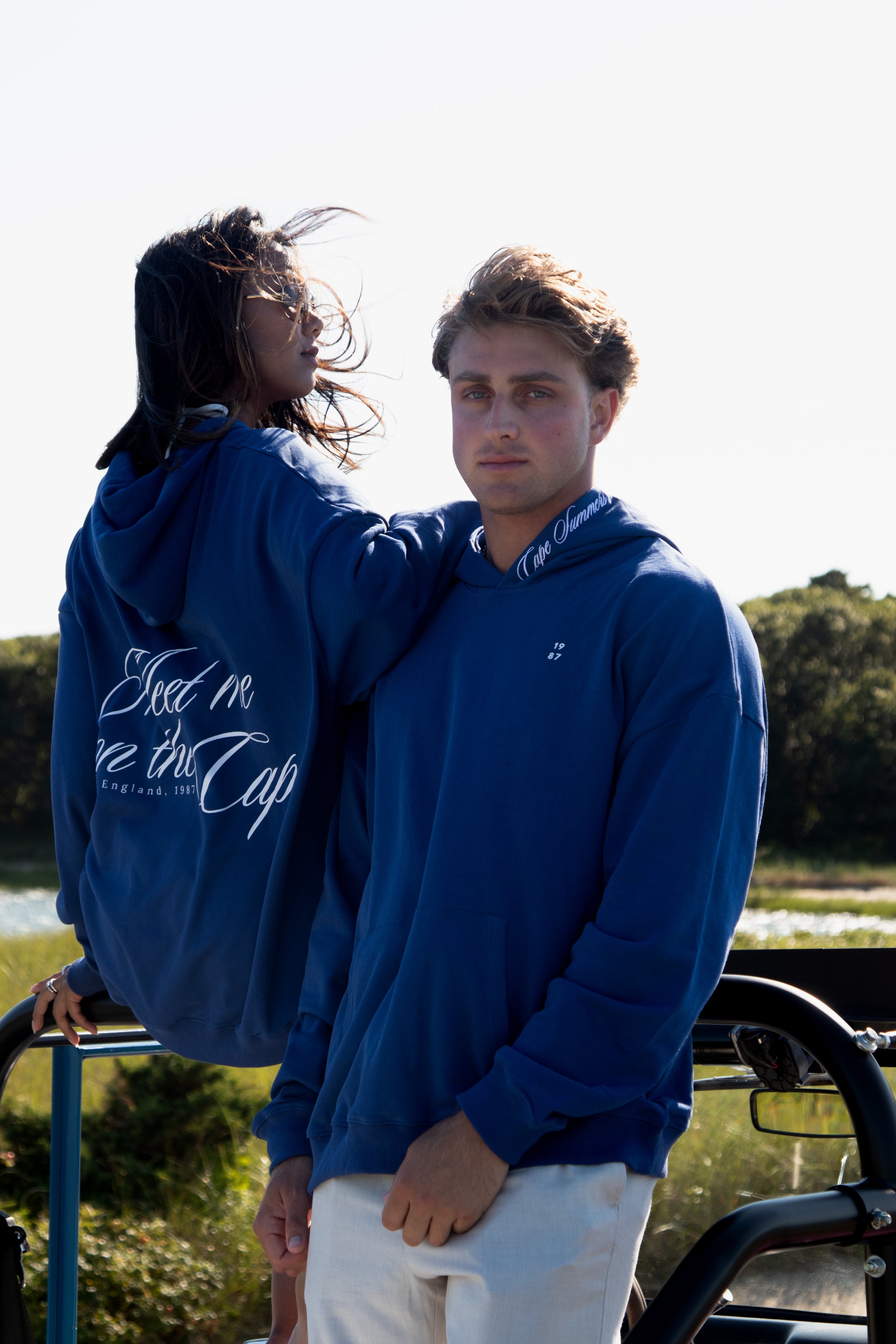 EASY HOODIE IN 