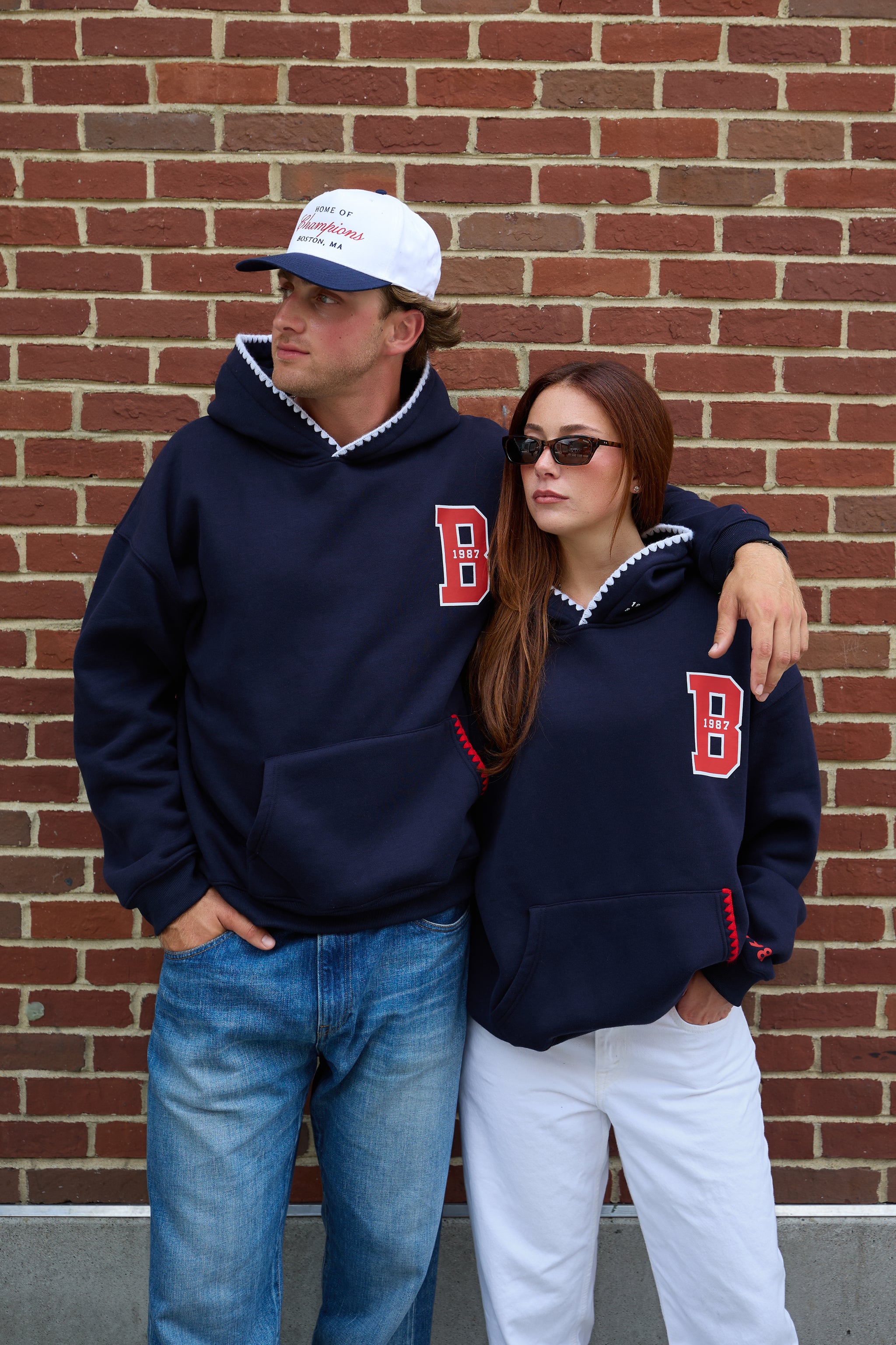 8TH INNING HOODIE IN 