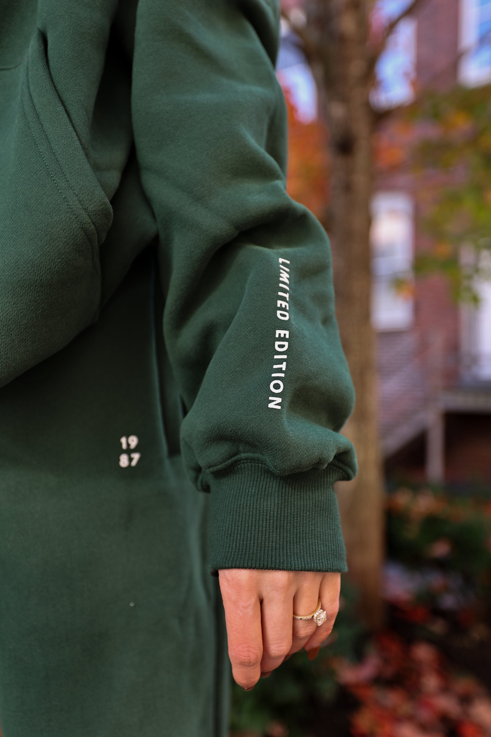 SOUTHIE 2.0 SWEATSHIRT IN 
