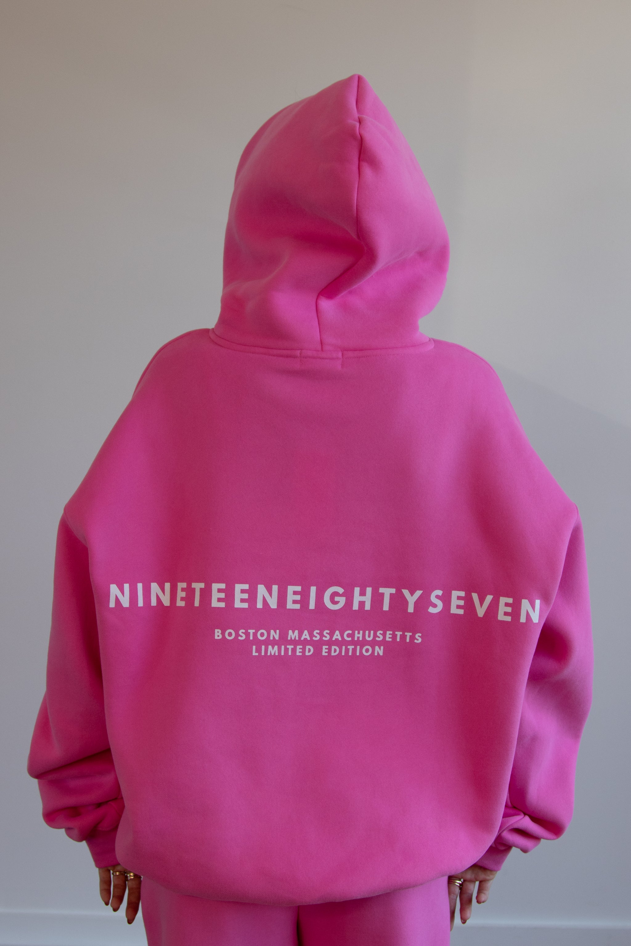 VINTAGE HOODIE IN 