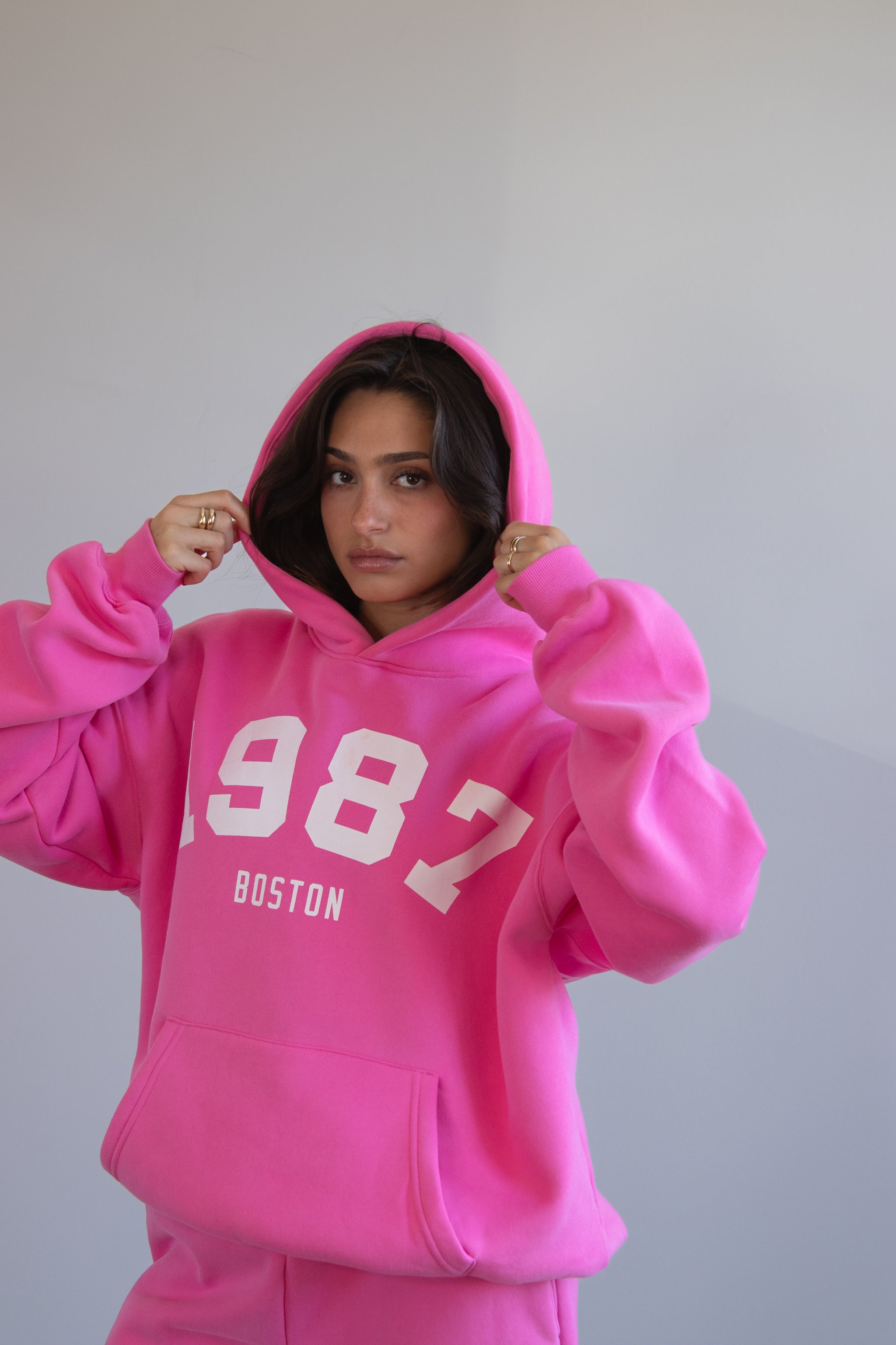 VINTAGE HOODIE IN 