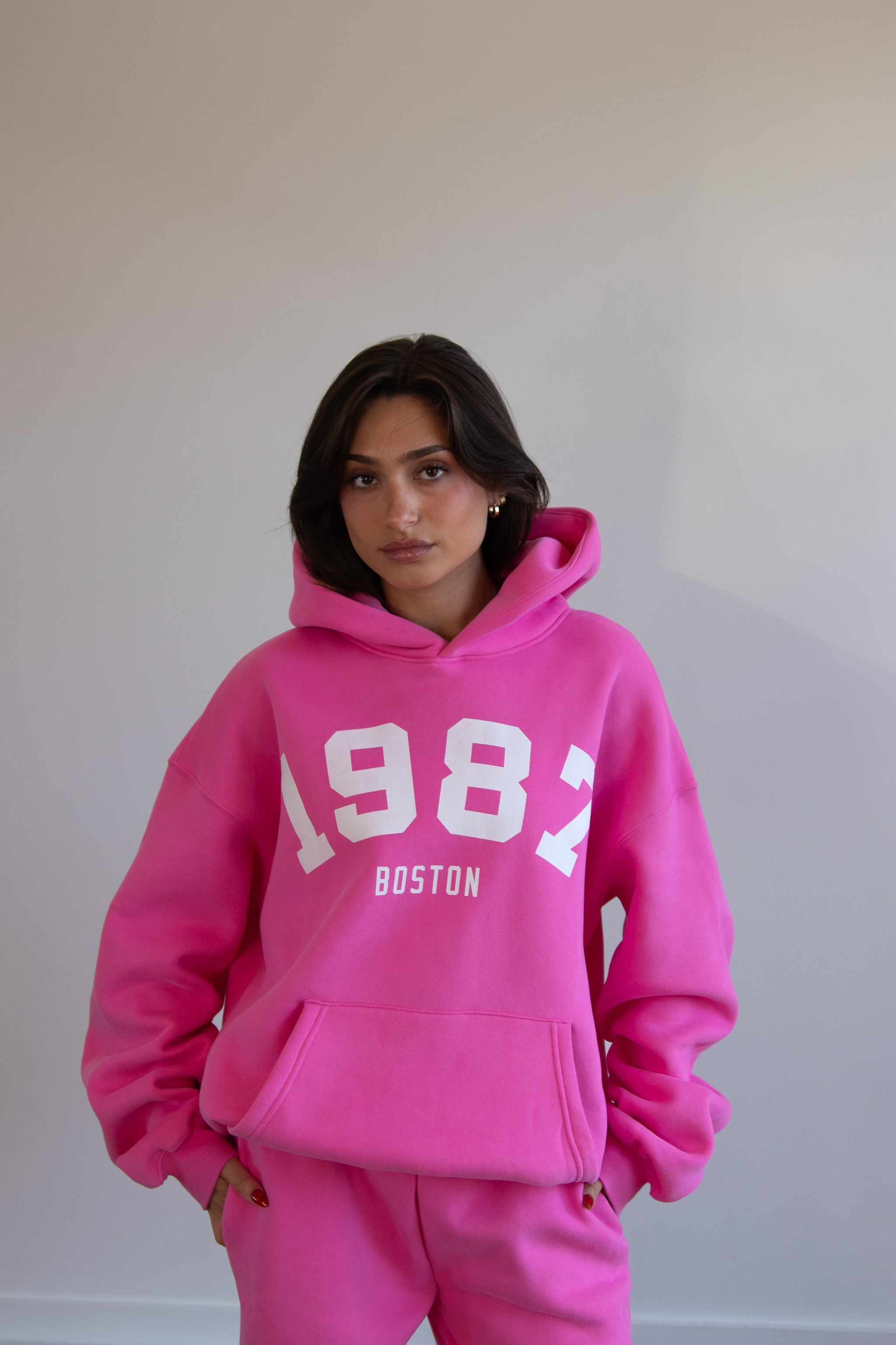 VINTAGE HOODIE IN 