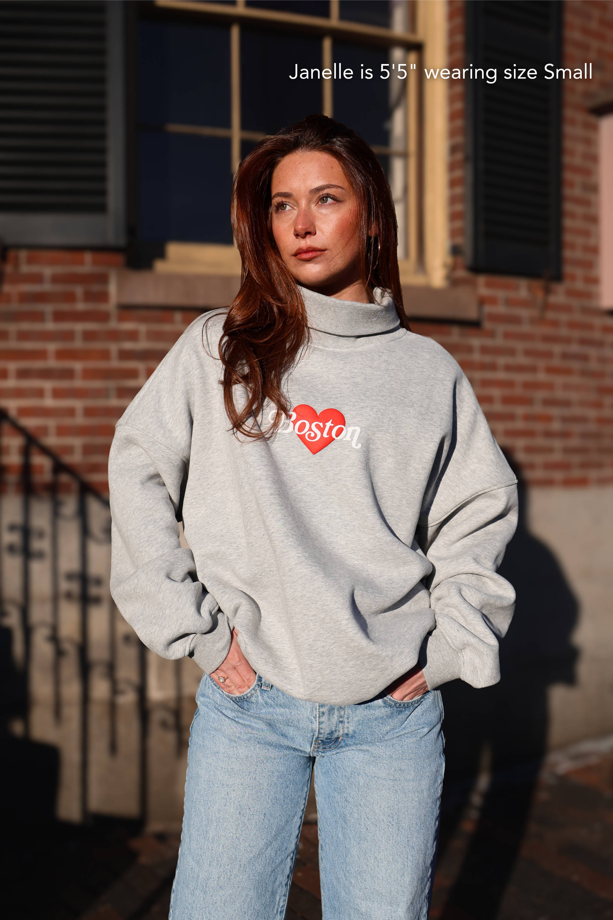 LOVER ROLLNECK IN 