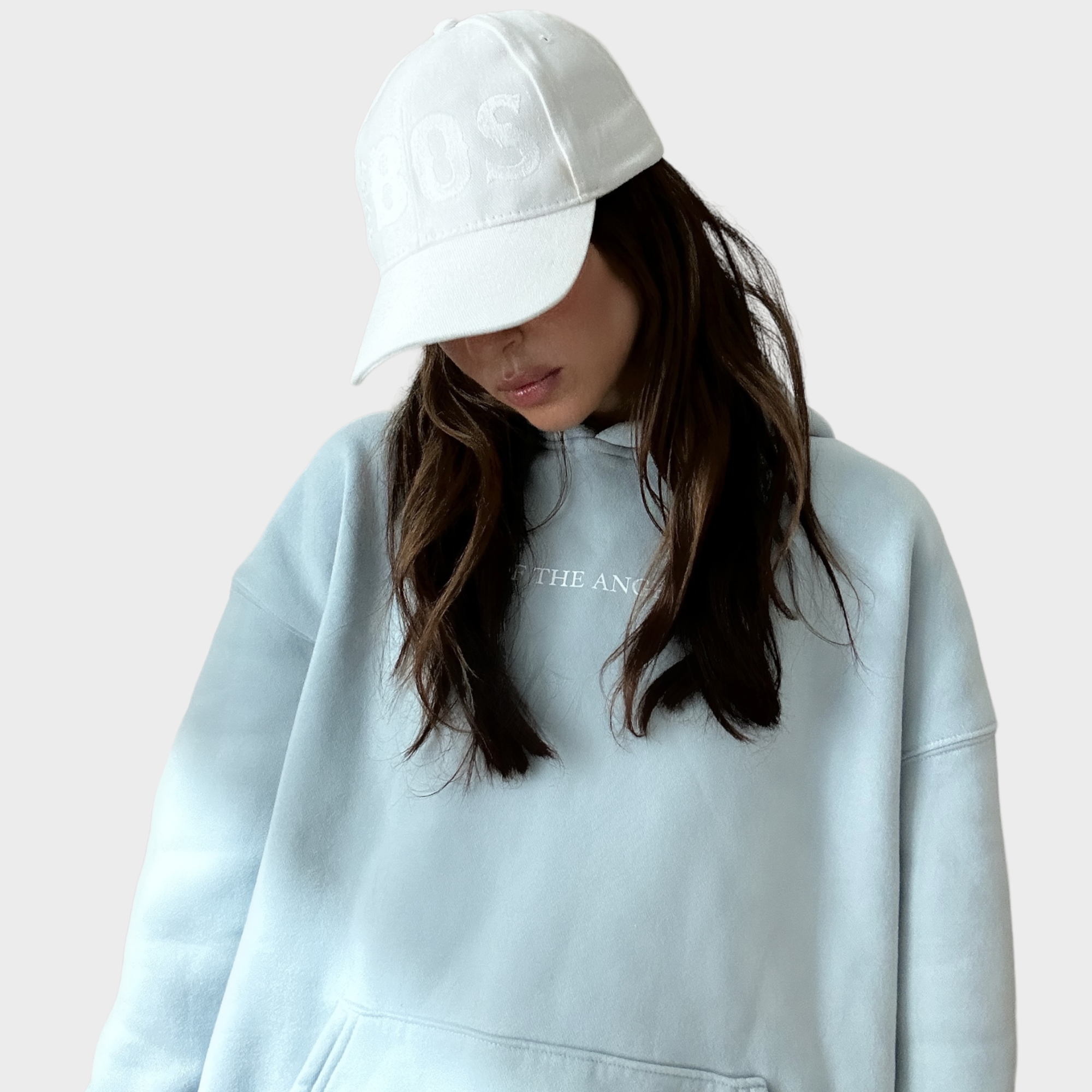 Angel number hoodie in